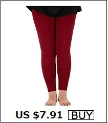 Women's Plus Size Modal Seamless High Waist Leggings Full Length Stretchy Basic