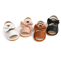 Baby Shoes Summer Baby Boy Girl Shoes Toddler Flats Sandals Soft Rubber