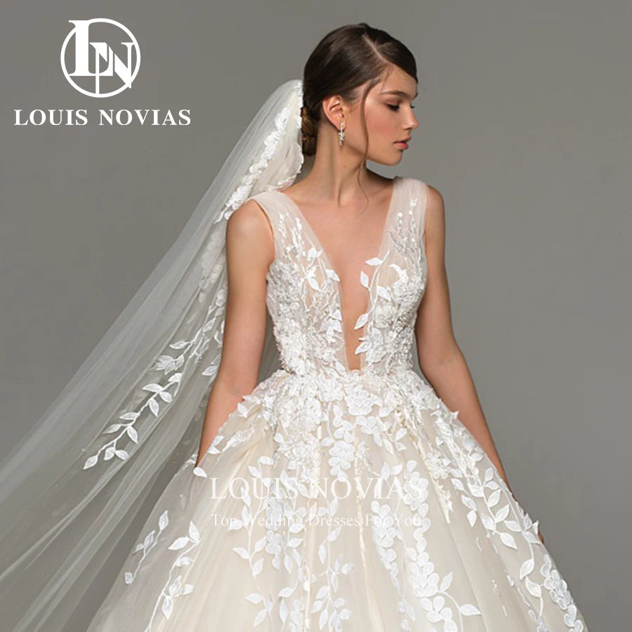 White Bridesmaid Dresses: Wedding Dresses For Women Elegant Backless Beaded