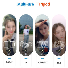 160/210cm Tripod for Phone Smartphone Tripod Mobile Mount Iphone Camera Stand