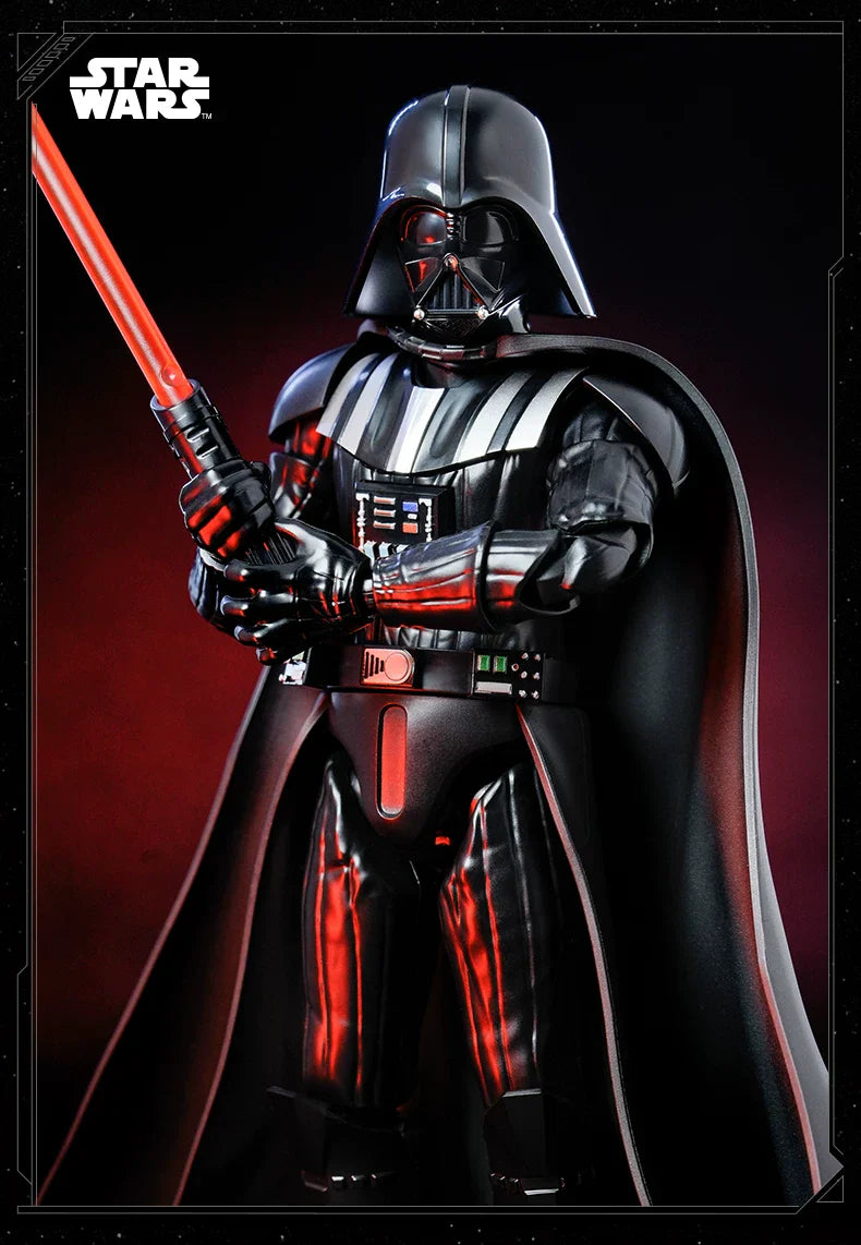BLOKEES STAR WARS Darth Vader Luke Skywalker Imperial Stormtrooper‌ Beyond Version Action Figure Decoration Collect Toys Gift
