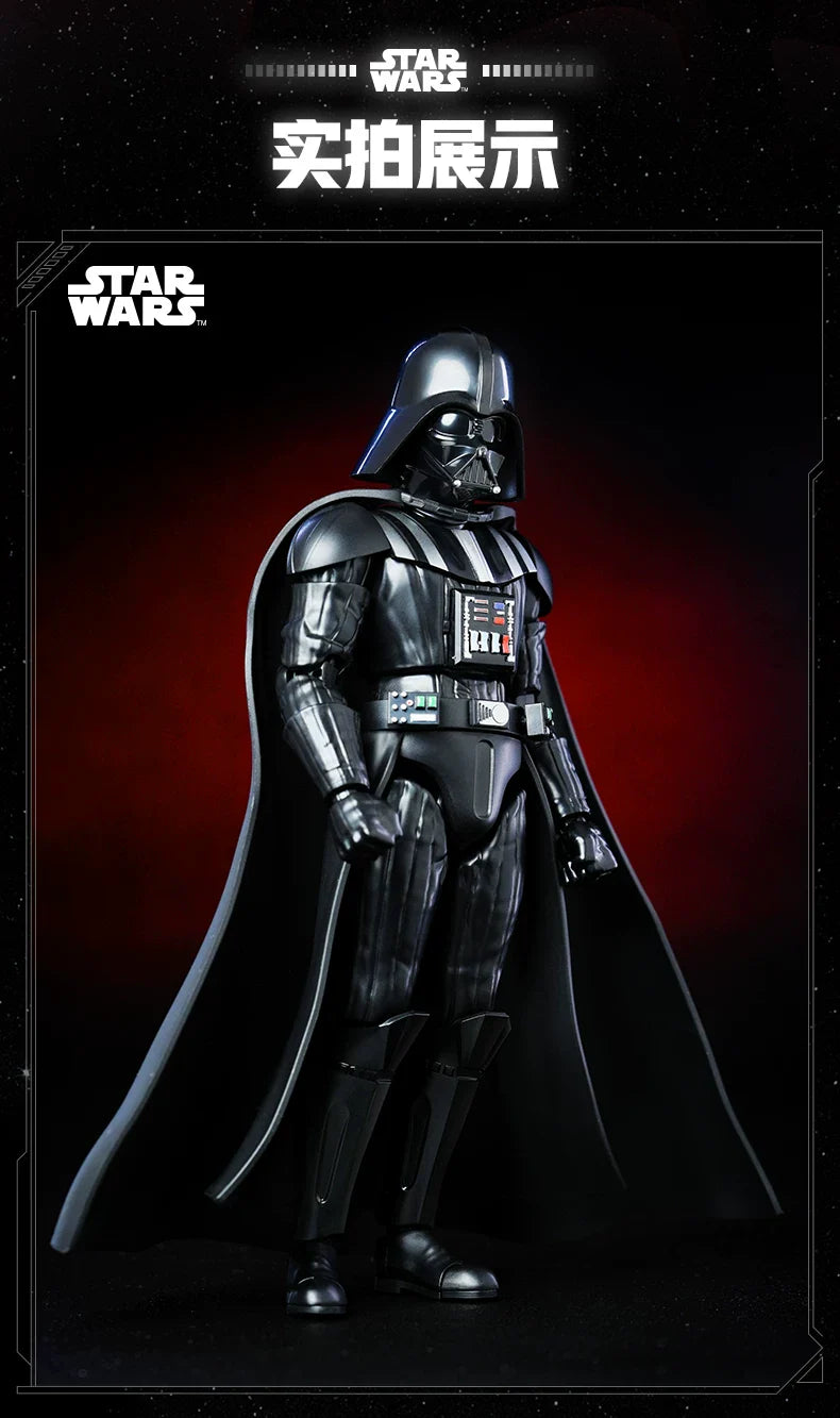 BLOKEES STAR WARS Darth Vader Luke Skywalker Imperial Stormtrooper‌ Beyond Version Action Figure Decoration Collect Toys Gift