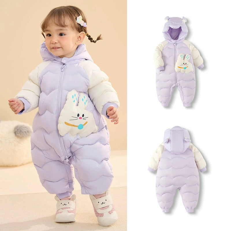 Baby Rompers Jumpsuit Cute Children's Clothing
