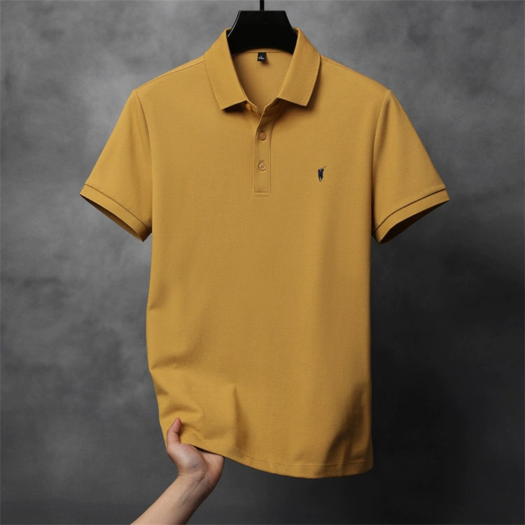 U.S. Polo Assn Mens: Horse Logo Polo Shirt