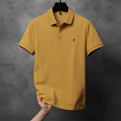 U.S. Polo Assn Mens: Horse Logo Polo Shirt