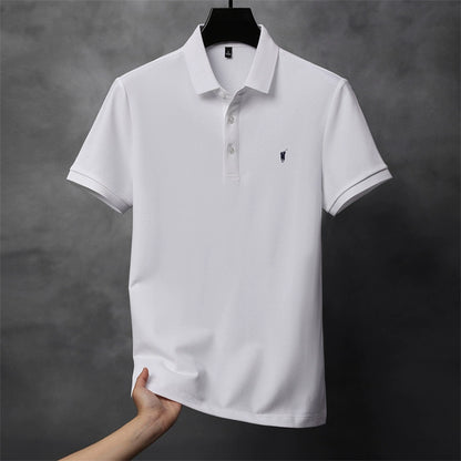 U.S. Polo Assn Mens: Horse Logo Polo Shirt