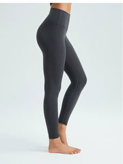 Algin Fabric High Waist Hip Raise Yoga Pants