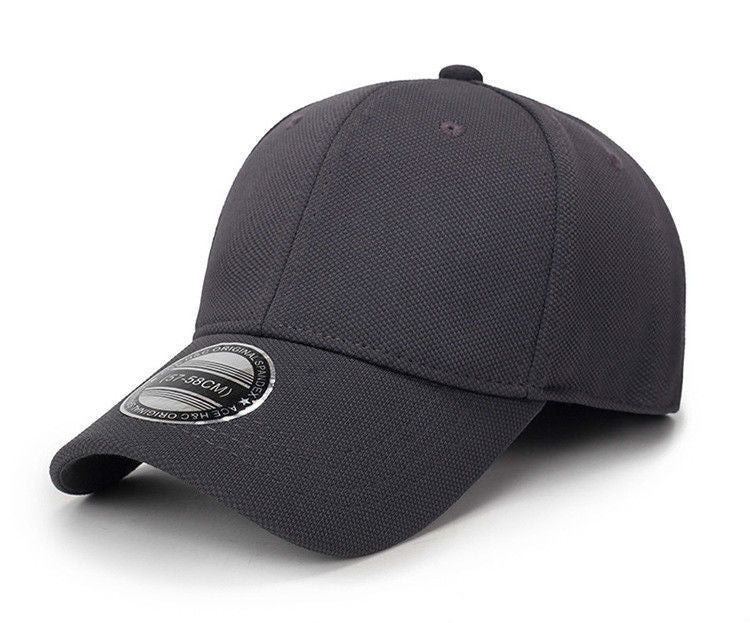 Full Closed Fitted Baseball Cap Hat Outdoor Sports Golf Caps for Women Men