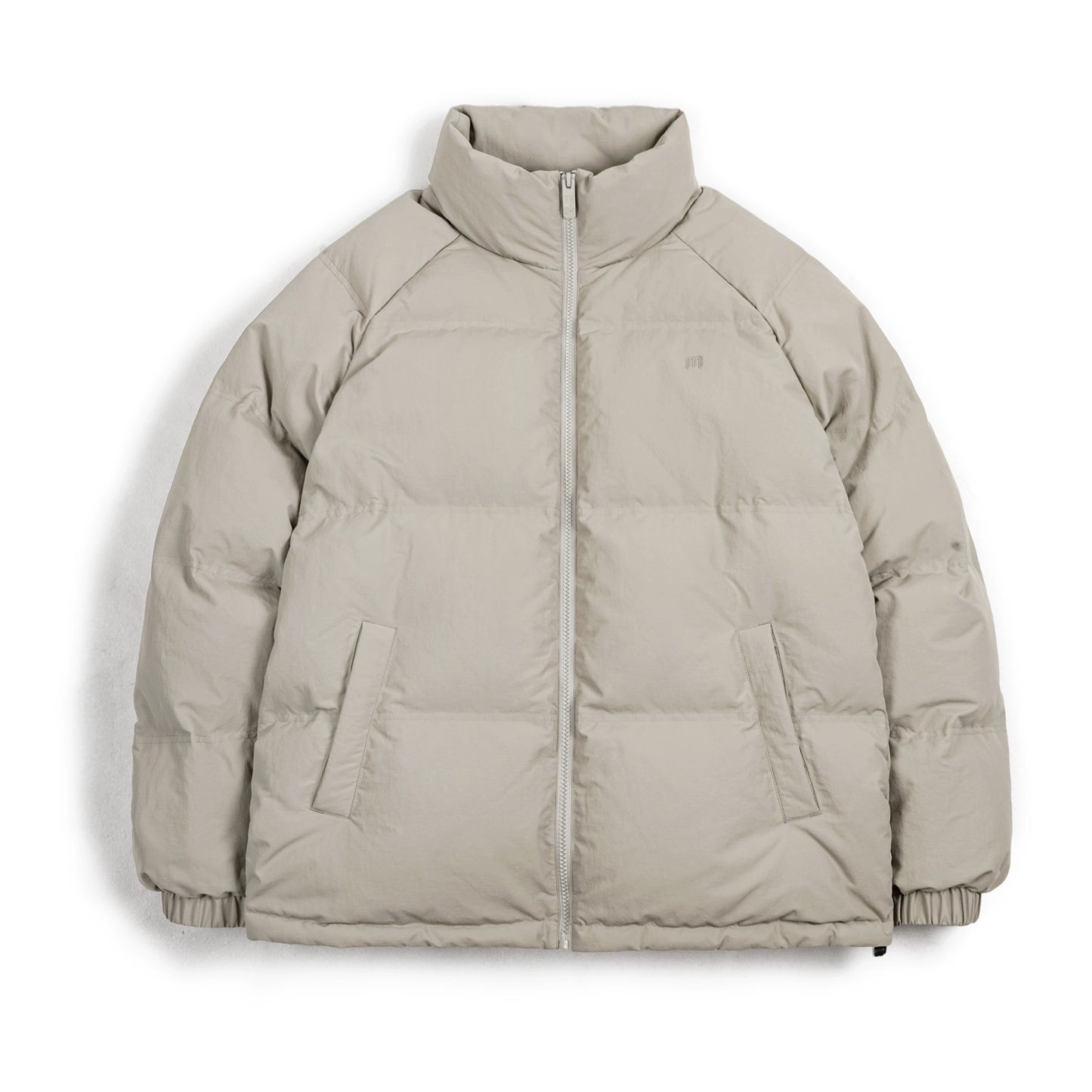 Madden Casual Stand-up Collar down Jacket Short Men's Winter Parka