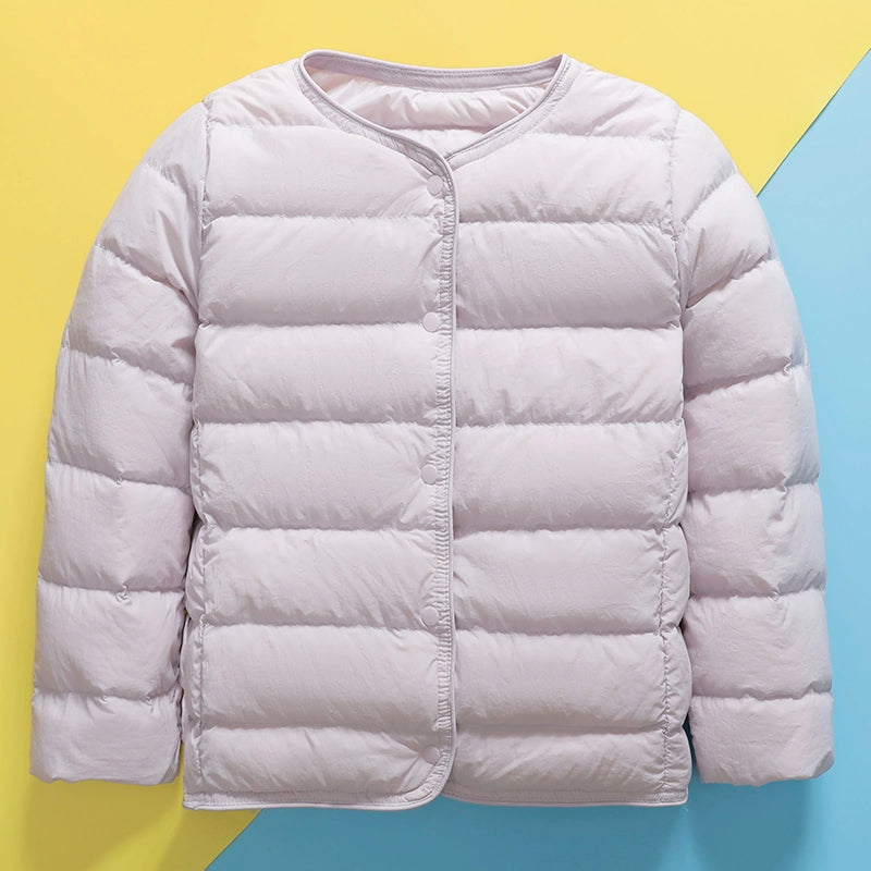 Kids Lightweight down Jacket Inner Liner for Boys Girl Winter