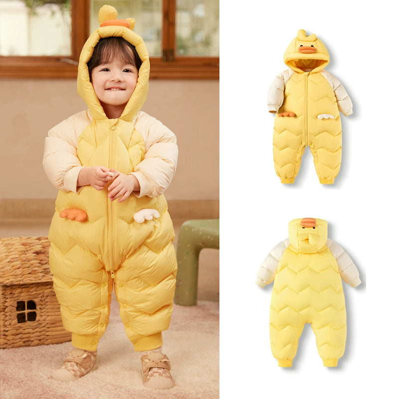 Baby Rompers Jumpsuit Cute Children's Clothing