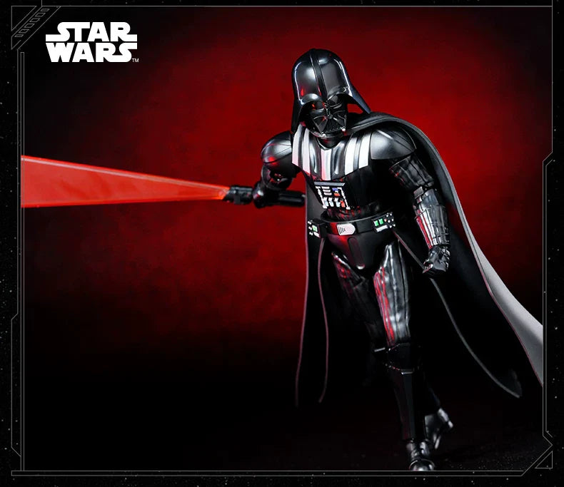 BLOKEES STAR WARS Darth Vader Luke Skywalker Imperial Stormtrooper‌ Beyond Version Action Figure Decoration Collect Toys Gift