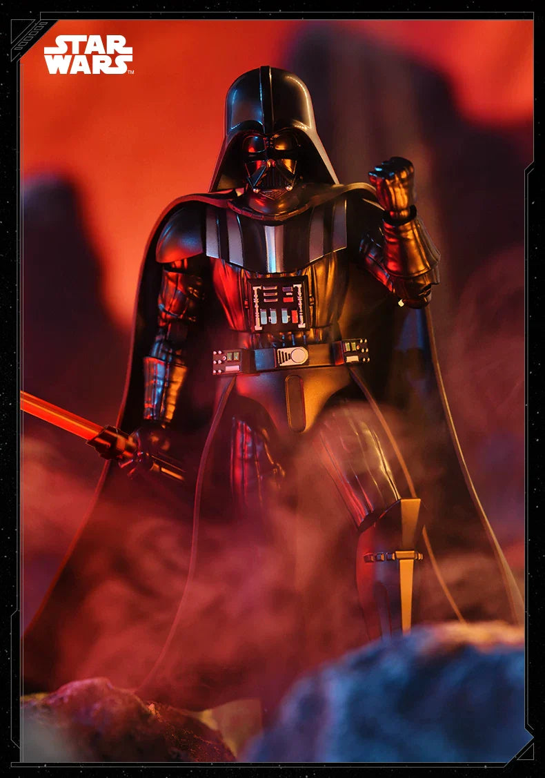BLOKEES STAR WARS Darth Vader Luke Skywalker Imperial Stormtrooper‌ Beyond Version Action Figure Decoration Collect Toys Gift