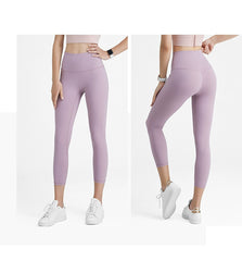 Technology Skinny Running Quick-Dry Yoga Pants