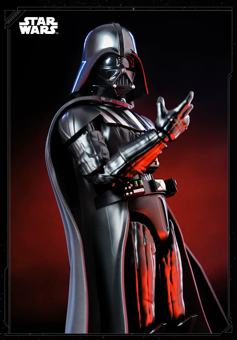 BLOKEES STAR WARS Darth Vader Luke Skywalker Imperial Stormtrooper‌ Beyond Version Action Figure Decoration Collect Toys Gift