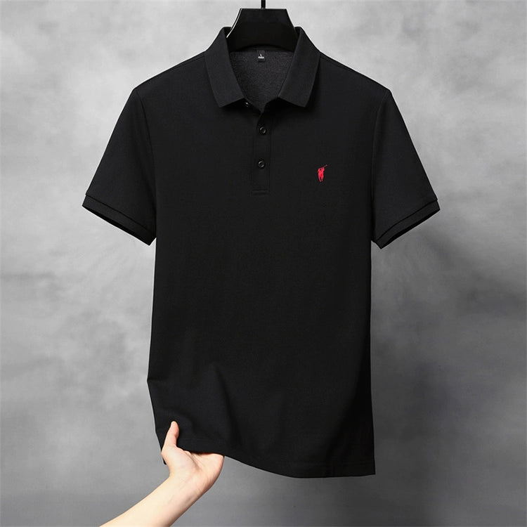 U.S. Polo Assn Mens: Horse Logo Polo Shirt