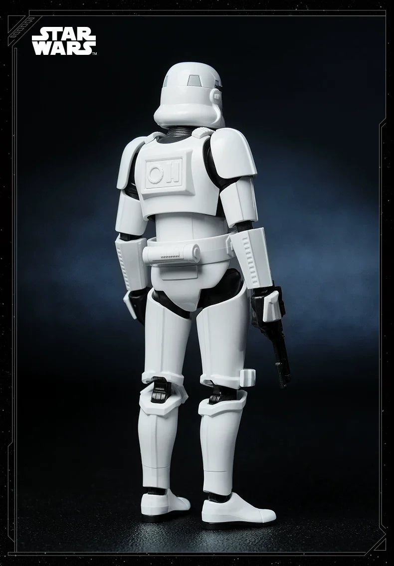 BLOKEES STAR WARS Darth Vader Luke Skywalker Imperial Stormtrooper‌ Beyond Version Action Figure Decoration Collect Toys Gift
