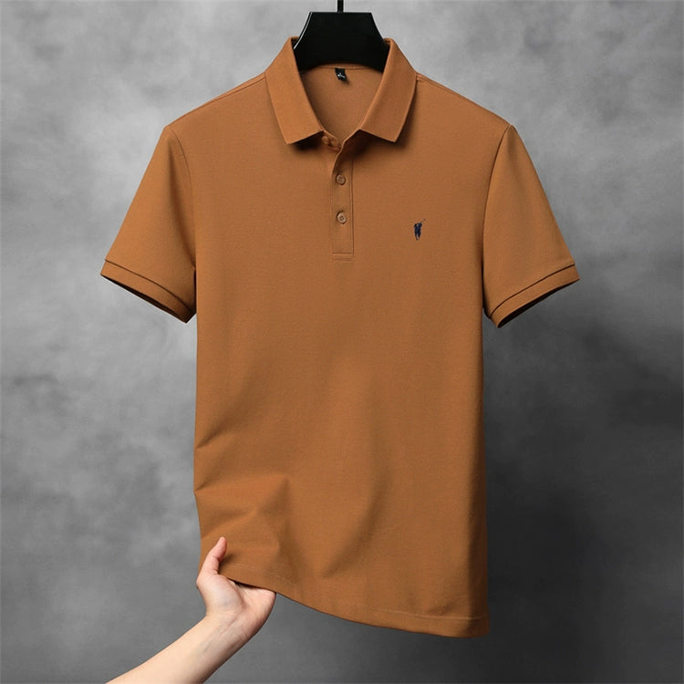 U.S. Polo Assn Mens: Horse Logo Polo Shirt