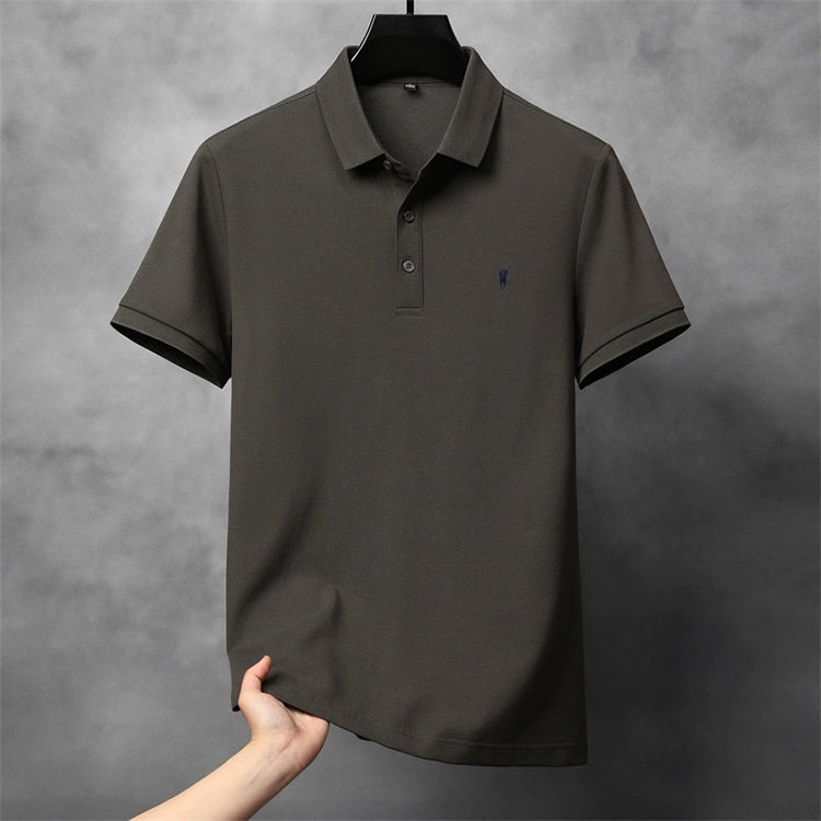 U.S. Polo Assn Mens: Horse Logo Polo Shirt