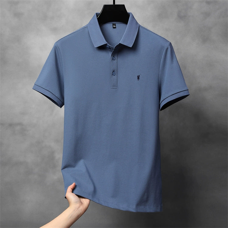 U.S. Polo Assn Mens: Horse Logo Polo Shirt