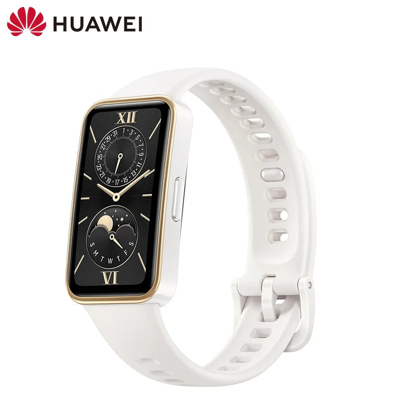 2025 New Original Huawei Band 9 Smart Band Of Intelligent Exercise Two-Week Endurance Heart Rate Sleep Blood Oxygen Monitor