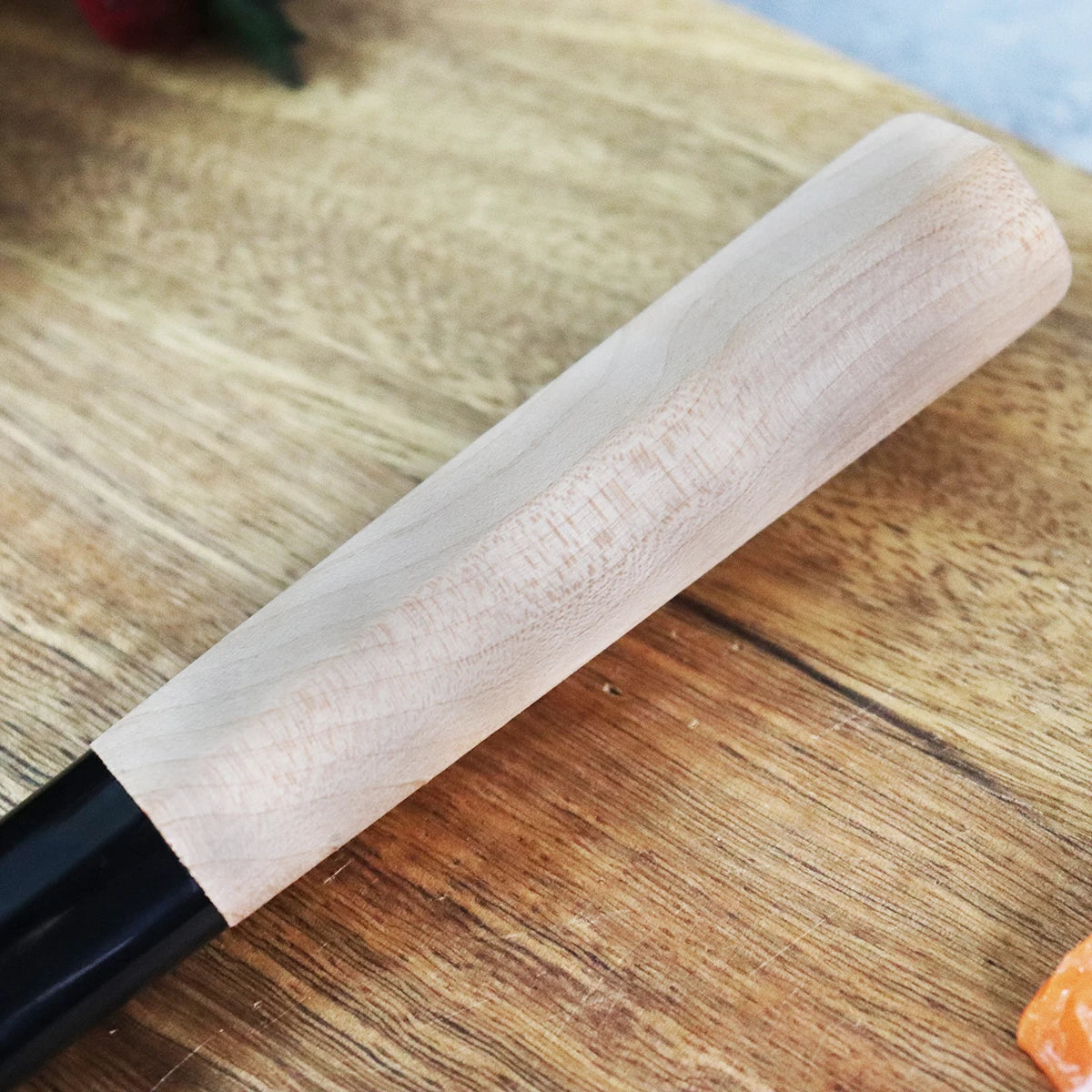 Knife kitchen Meat Cleaver Professional Salmon Sushi Slicing Knife