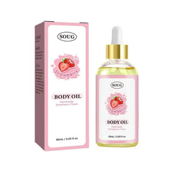 Body Juice Oil Peach Perfect Natural Essential Oil Body Oil For Women Hydrating Moisturizing Body Juice Oil Strawberry Shor H0Z1