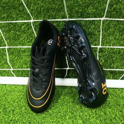 Football Shoes Men Kids Soccer Shoes Children's Futsal Boot Large Size