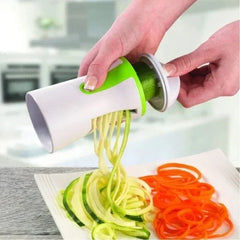 Heavy Duty Spiralizer Vegetable Slicer Vegetable Spiral Slicer Cutter Zucchini Pasta