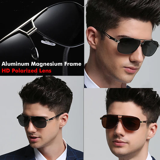 Sunglasses Men Sun Glasses Military Safety Driving