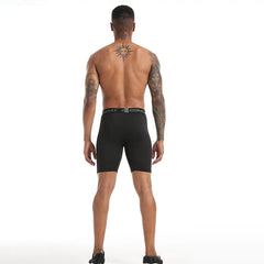 Five-point Fitness Pants Men Sports Leggings Basketball Training Quick Dry