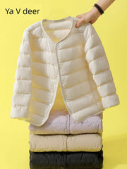 Kids Lightweight down Jacket Inner Liner for Boys Girl Winter