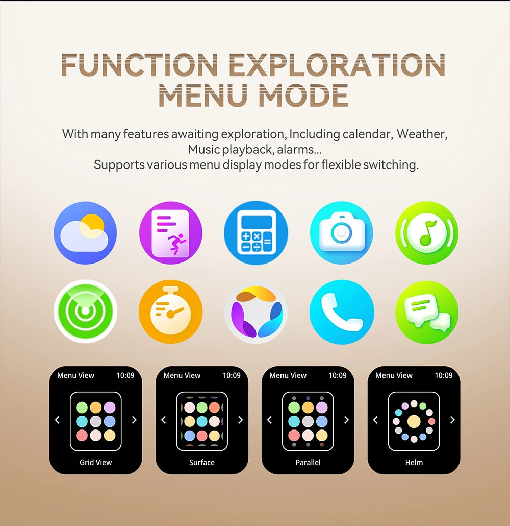 CUBOT C28 Waterproof Smart Watch Men 2.02 Inch Fitness Tracker Sport Wrist Smartwatch For Android IOS Bluetooth Call