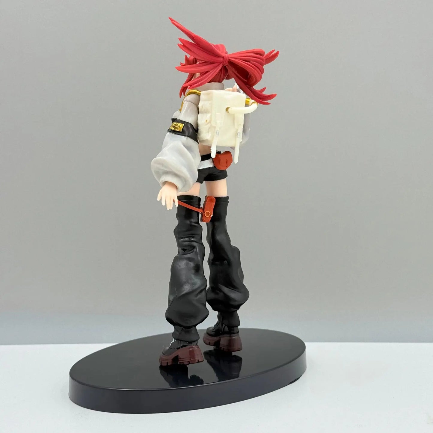Wholesale Gachiakuta Rudo Surebrec Rio Ripper 2d Anime Game Beautiful Girl Figure Model Toy Computer Case Decoration Gifts
