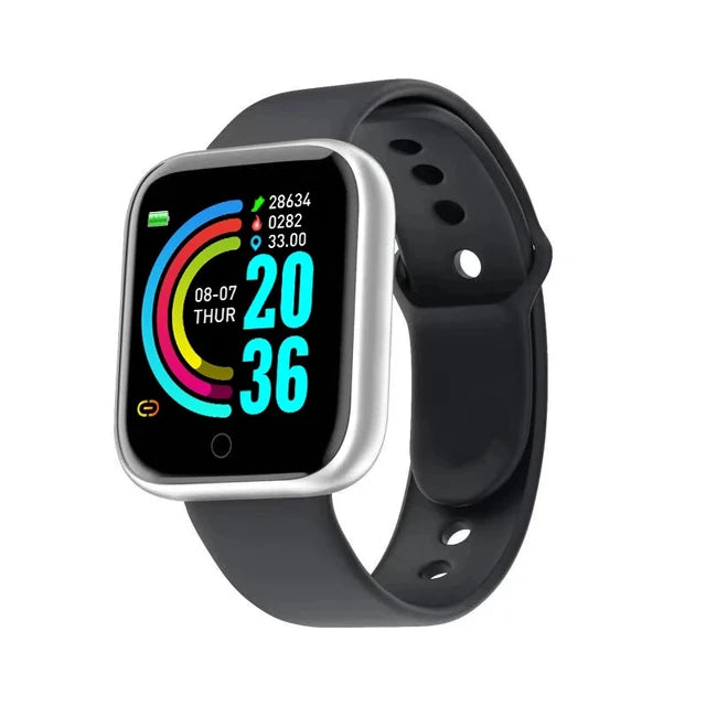 Smart Watch Women Waterproof Wristwatches Men Smartwatch Electronic Clock