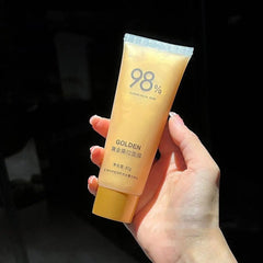 80g Gold Peel Mask Lightens Blackheads Cleanses Pores Tightens Facial Mask Mask Deeply Nose Pores Tightens Cleans