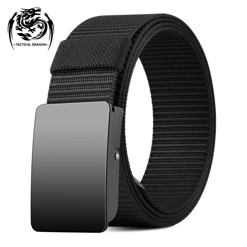 Unisex Canvas Belt Tweed Plaid Casual Polyester Four Seasons Universal Double Color Tweed Plaid Polyester Leisure Belt