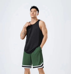 Basketball Shorts Loose American For Men Ball Pants Summer Running sportswear