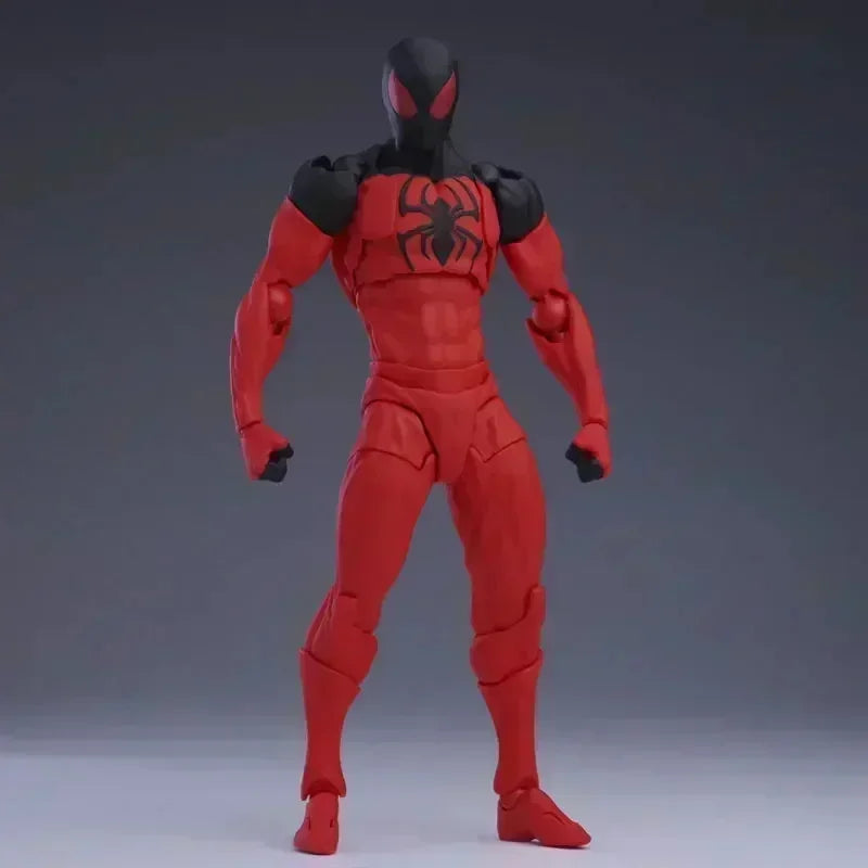 Mess Toys Superior Spider-Man Action Figure – Doctor Octopus Peter Parker – In Stock Anime Collectible Toy