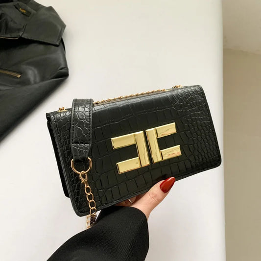 Designer Purses and Handbags Chain Small Square Bags Women Shoulder Bag