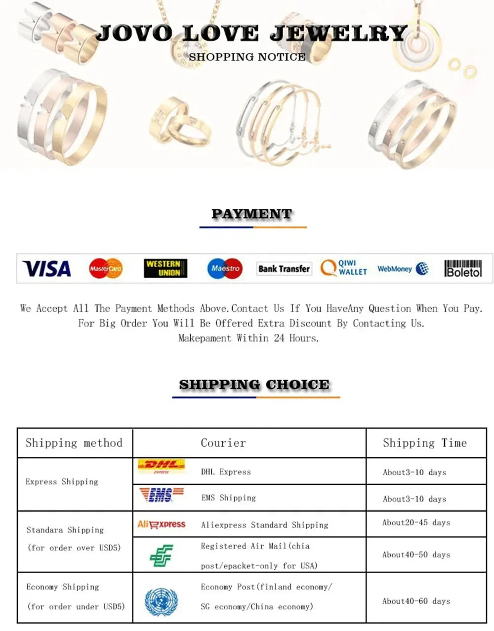 Bamboo Beads Punk Gold Plated Bangle for Women Men Trendy Stainless Steel Metal Bracelets Geometric Round Bead Jewelry Accessory