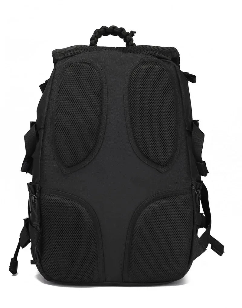 35L Tactical Backpack Outdoor Camping Hunting Sports Bag Soft Back Large Capacity Backpack
