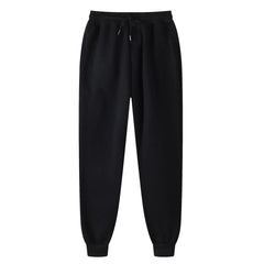 Blank Fleece Sweatpants Jogging Wear Track Pants Men Joggers Wholesale Trousers