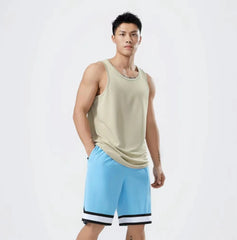 Basketball Shorts Loose American For Men Ball Pants Summer Running sportswear