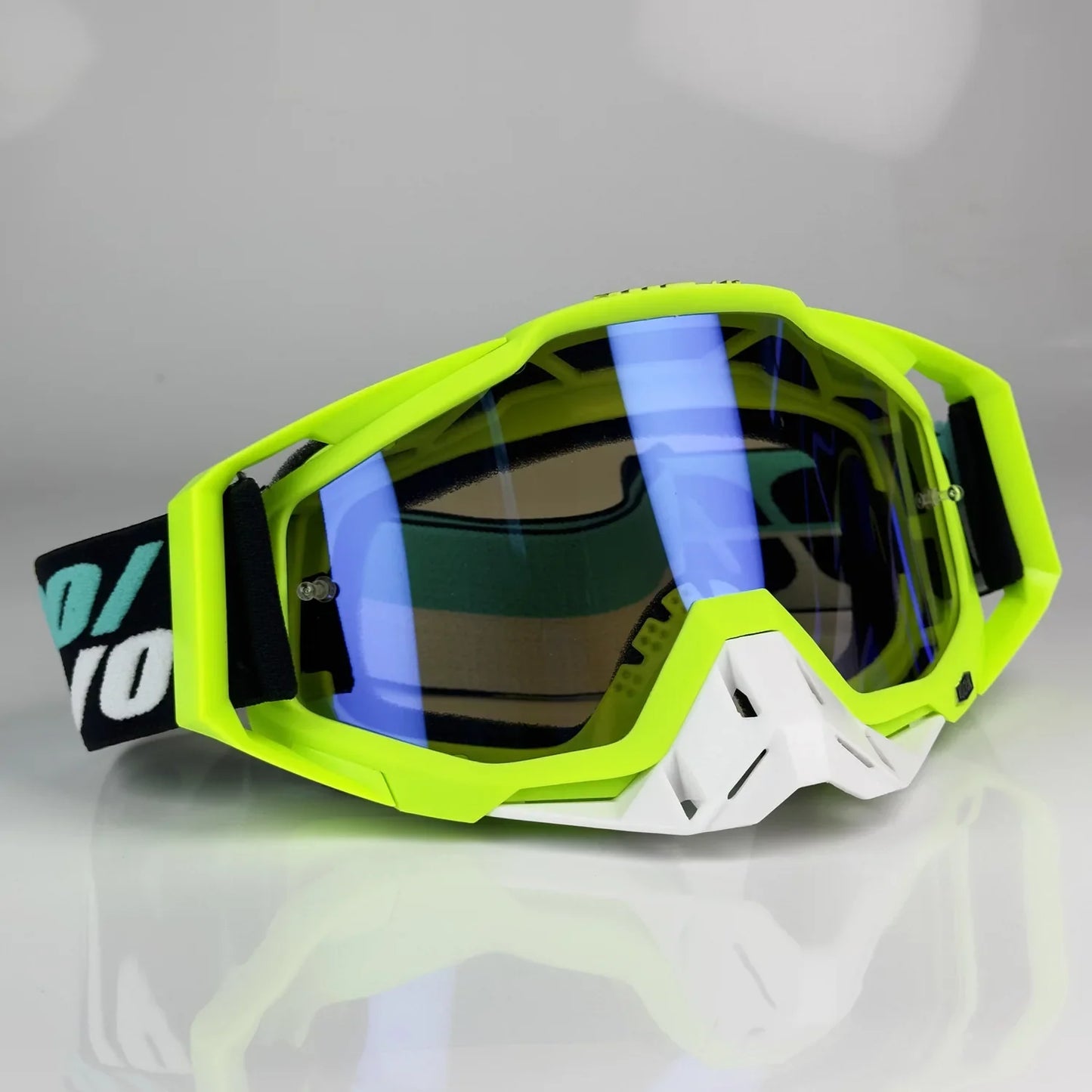 MX Motorcycle Goggles Motocross Glasses Off-road Sunglasses For Man MTB ATV Mask Windproof Protection Cycling Racing