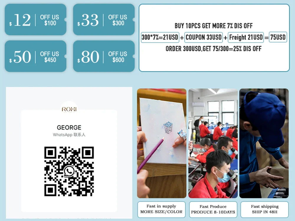 ROXI 925 Sterling Silver Heart/Star Zircon Bracelet With Finger Design For Women Hand Chain Accessories Party Jewelry Gift