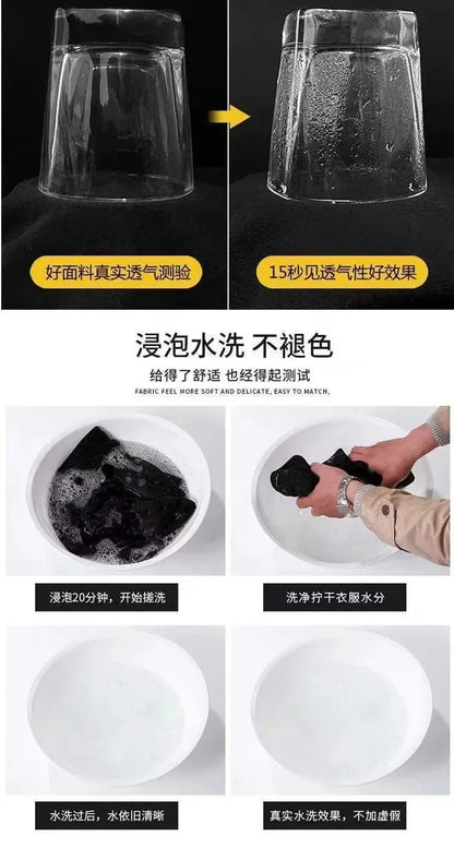 Men Shorts Summer Quick-drying sweatpants Loose Mesh Casual Shorts