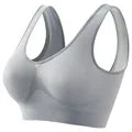 Women Seamless Bras Push Up Sports Top Female Breathable Brassiere