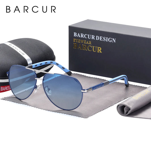 Sunglasses for Men Women Gradient Lens Sunglasses Classic Eyewear Accessory