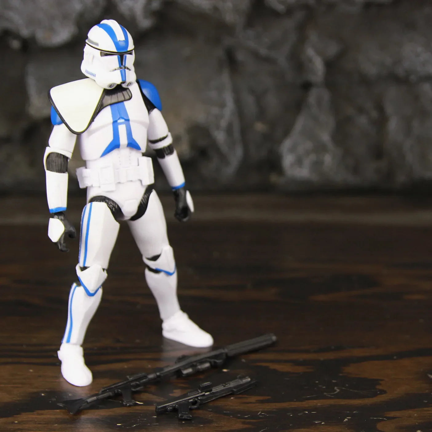 Star Wars 501st Legion ARF ARC Trooper Jesse Hardcase Commander Bane Denal Tup Dogma 6" Action Figure Phase 2 Rex Team Clone Toy